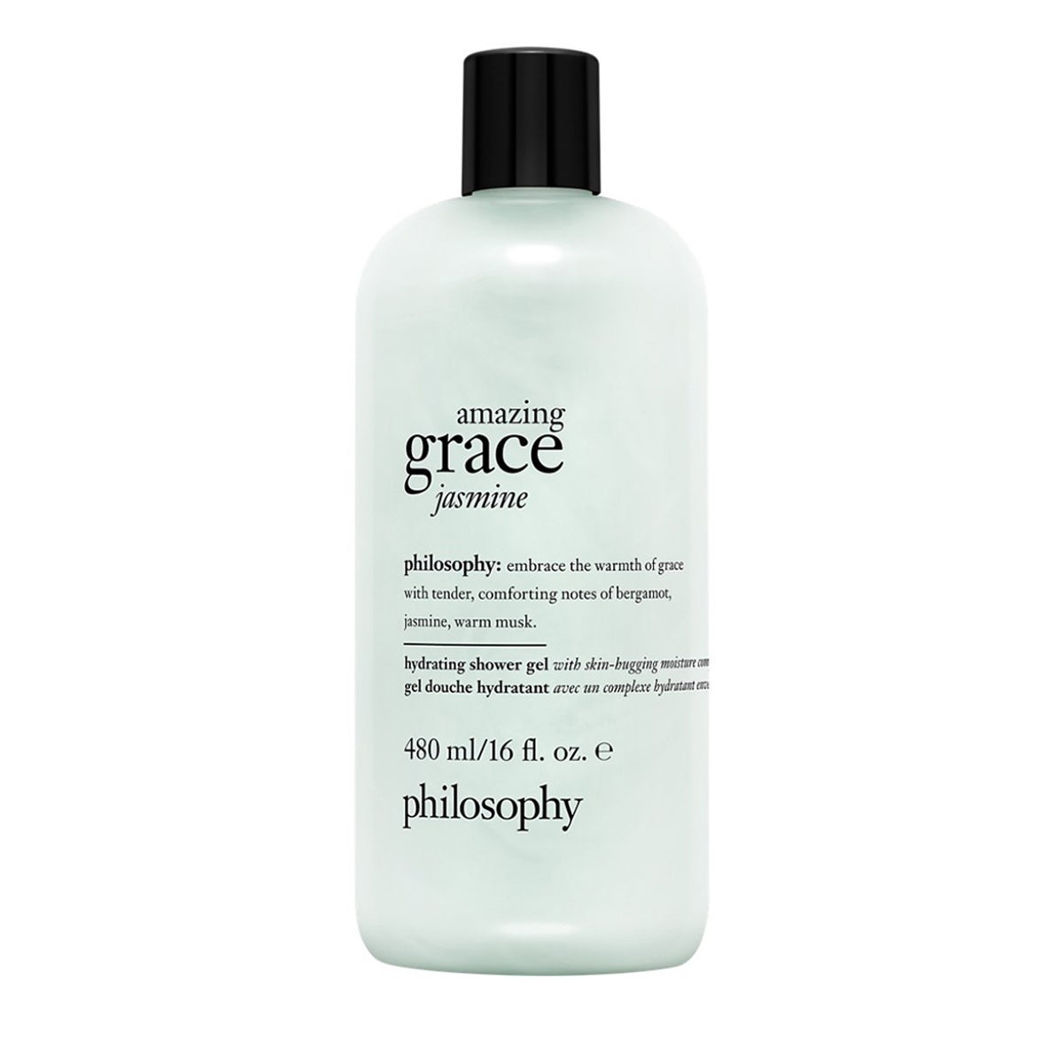 Amazing Grace Jasmine Hydrating Shower Gel