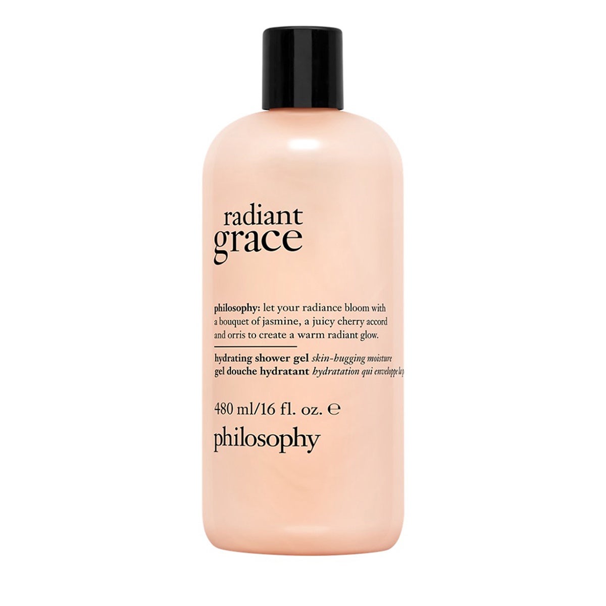 Radiant Grace Hydrating Shower Gel