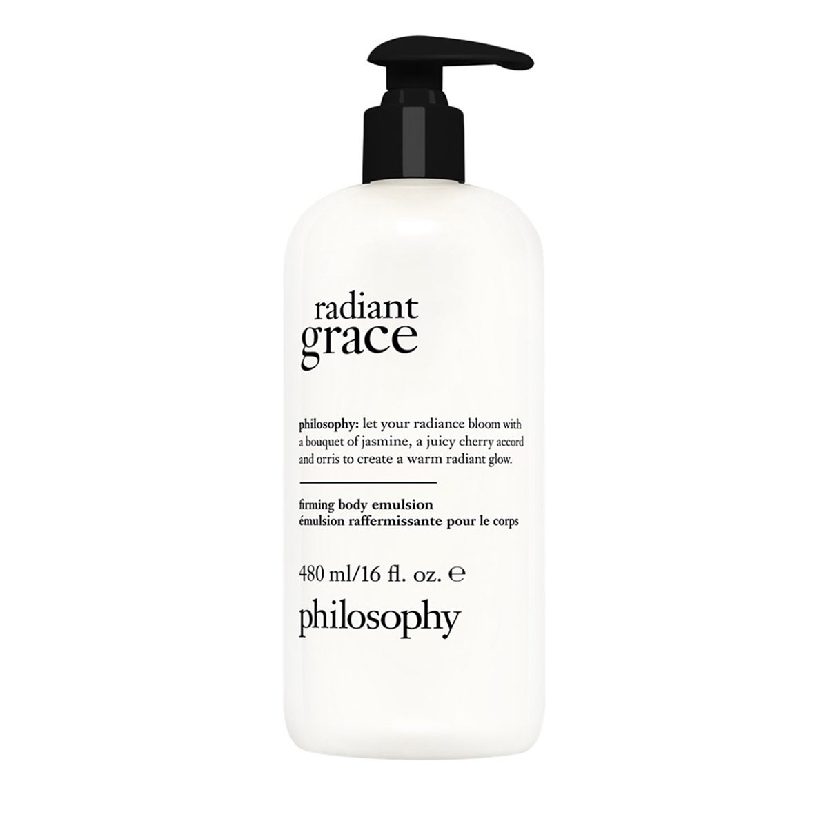 Radiant Grace Firming Body Emulsion
