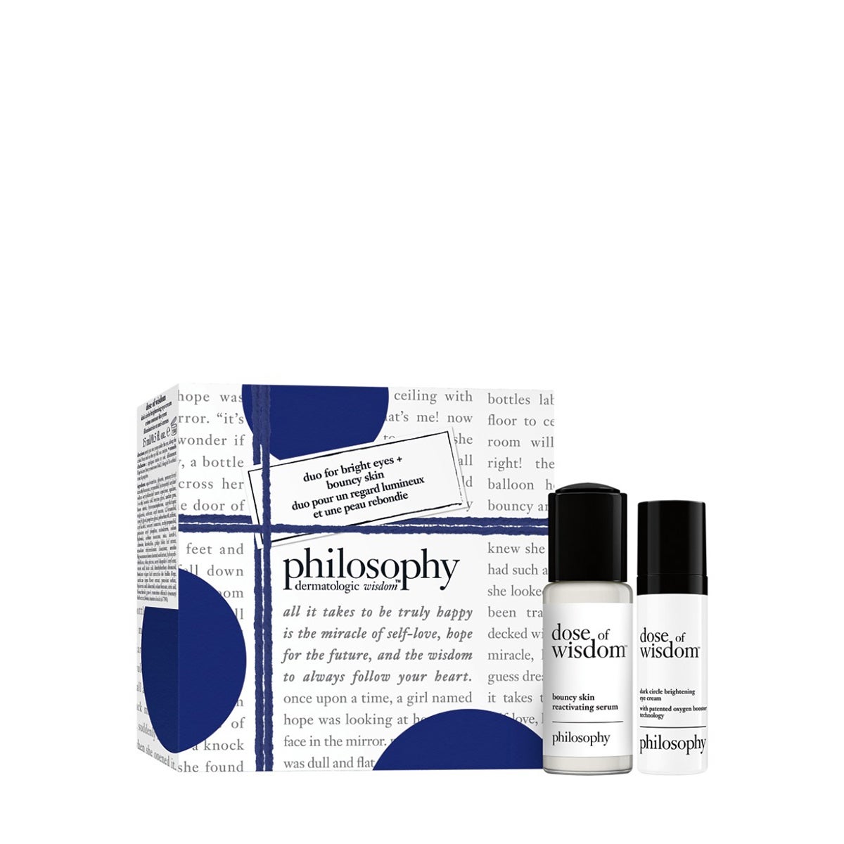 Dermatologic Wisdom Gift Set Duo