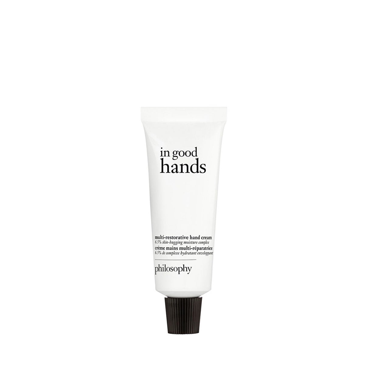 In Good Hands Multi-Restorative Hand Cream - Fragrance Free