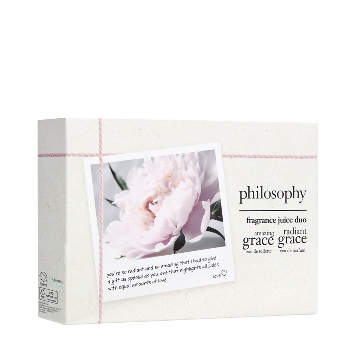 Fragrance Juice Gift Set Duo