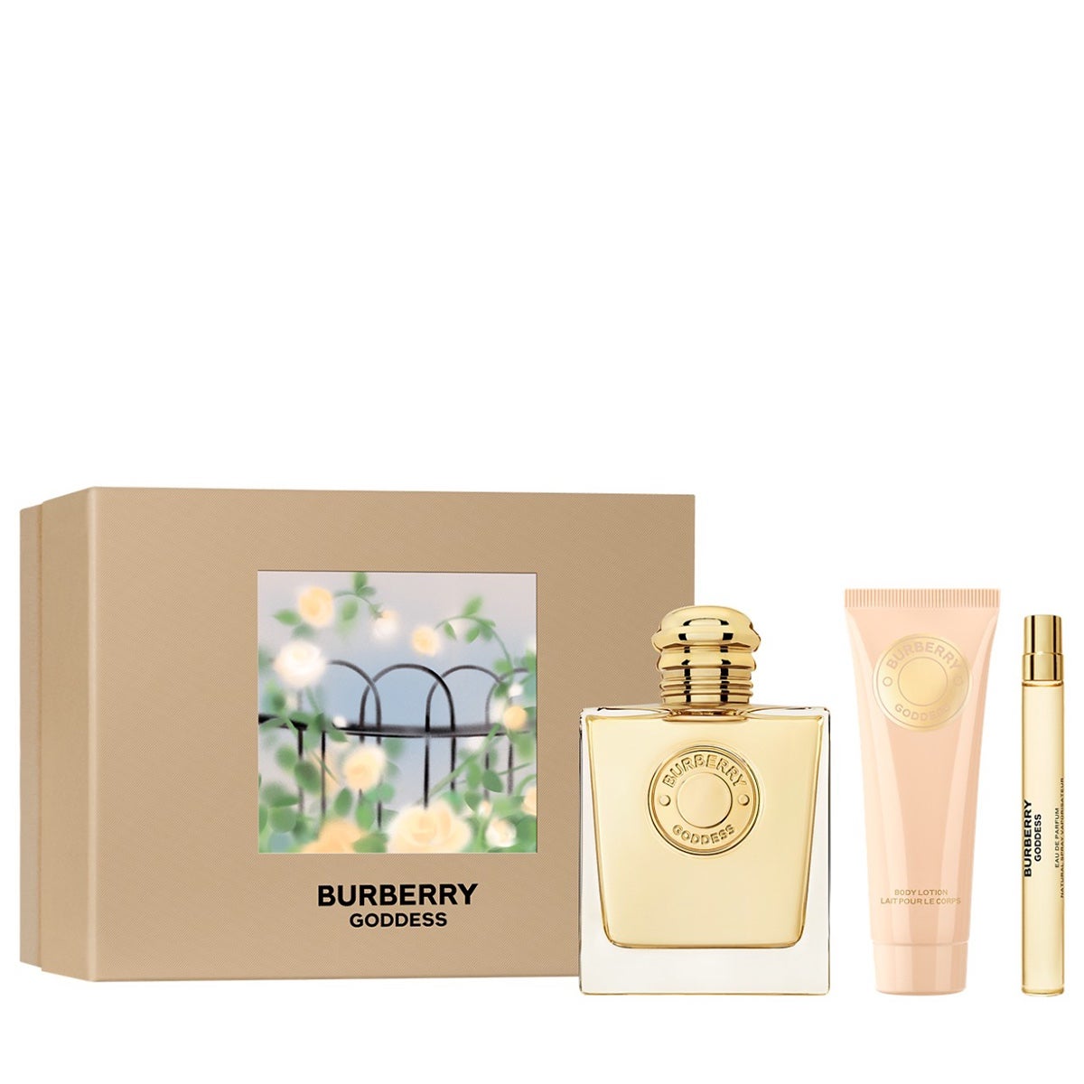 Goddess EDP Gift Set Trio