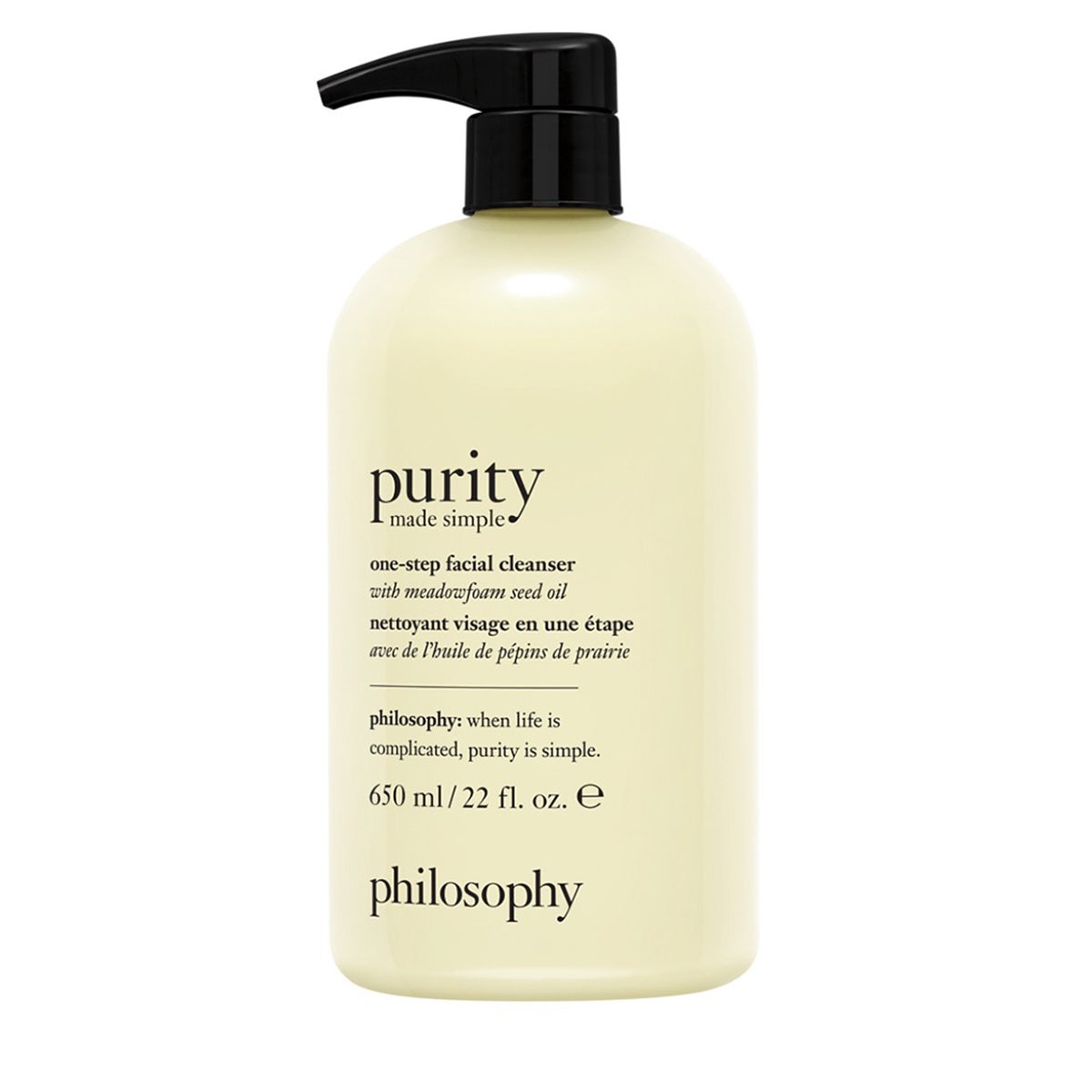 Purity Made Simple One-Step Facial Cleanser