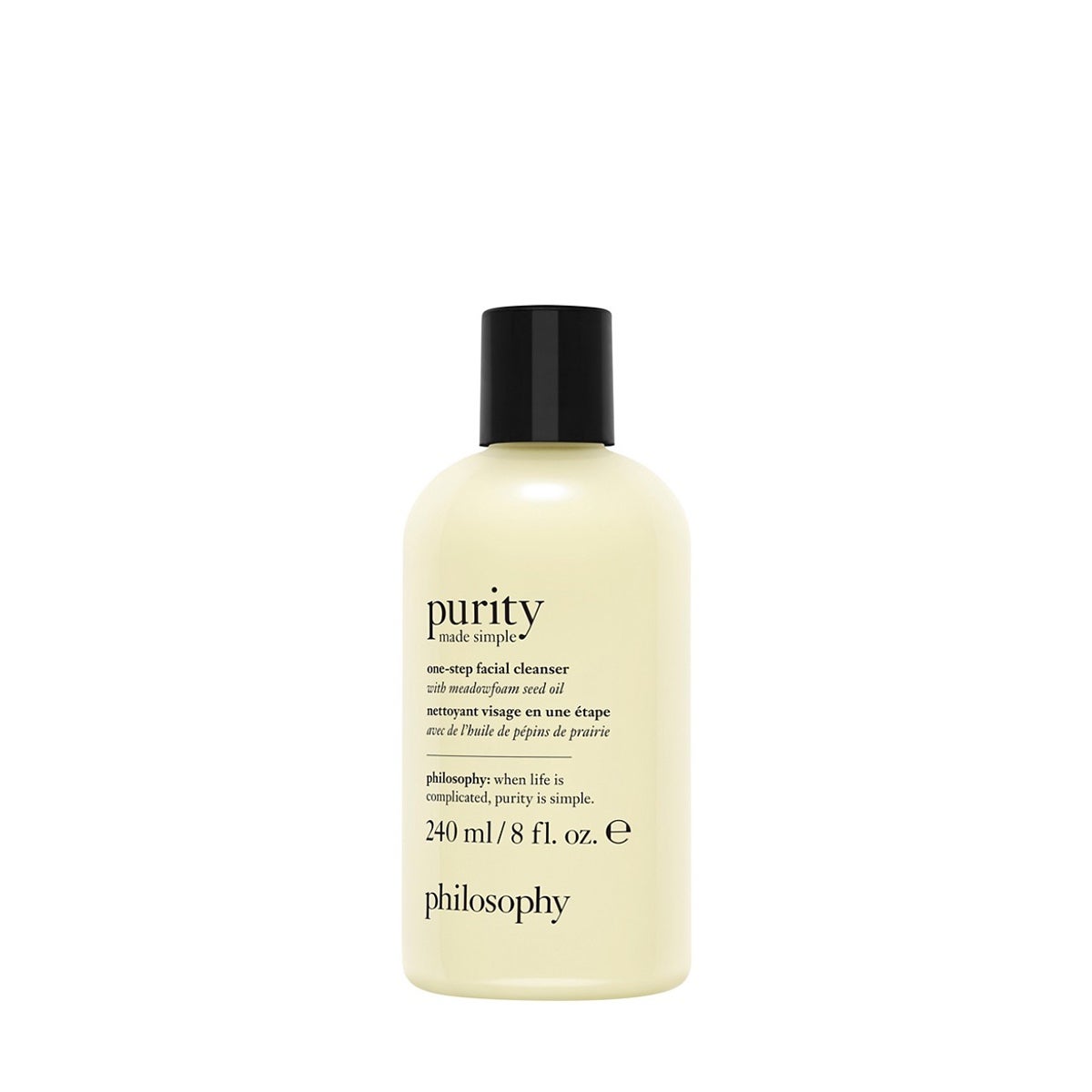 Purity Made Simple One-Step Facial Cleanser
