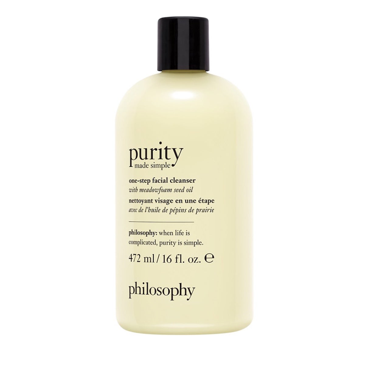 Purity Made Simple One-Step Facial Cleanser