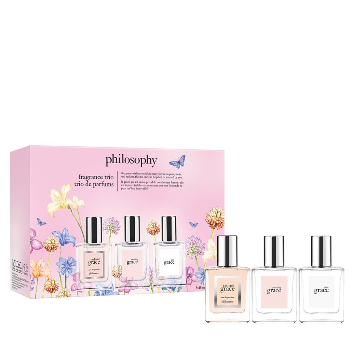 Fragrance Gift Set Trio