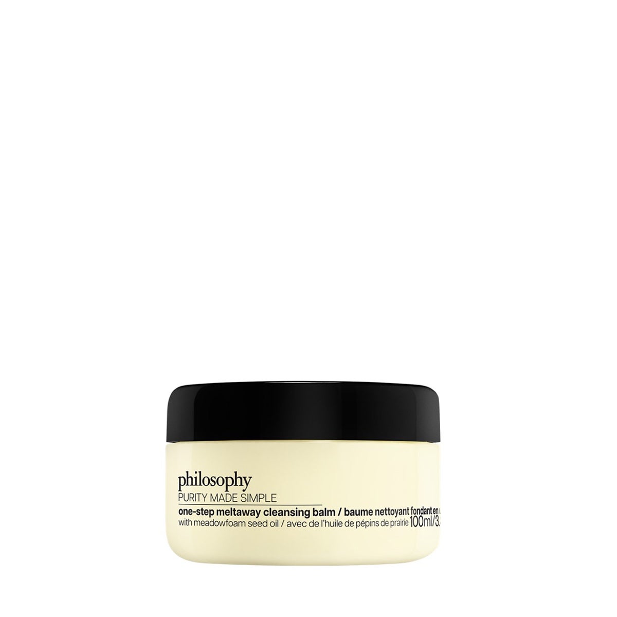 Purity Made Simple One-Step Meltaway Cleansing Balm