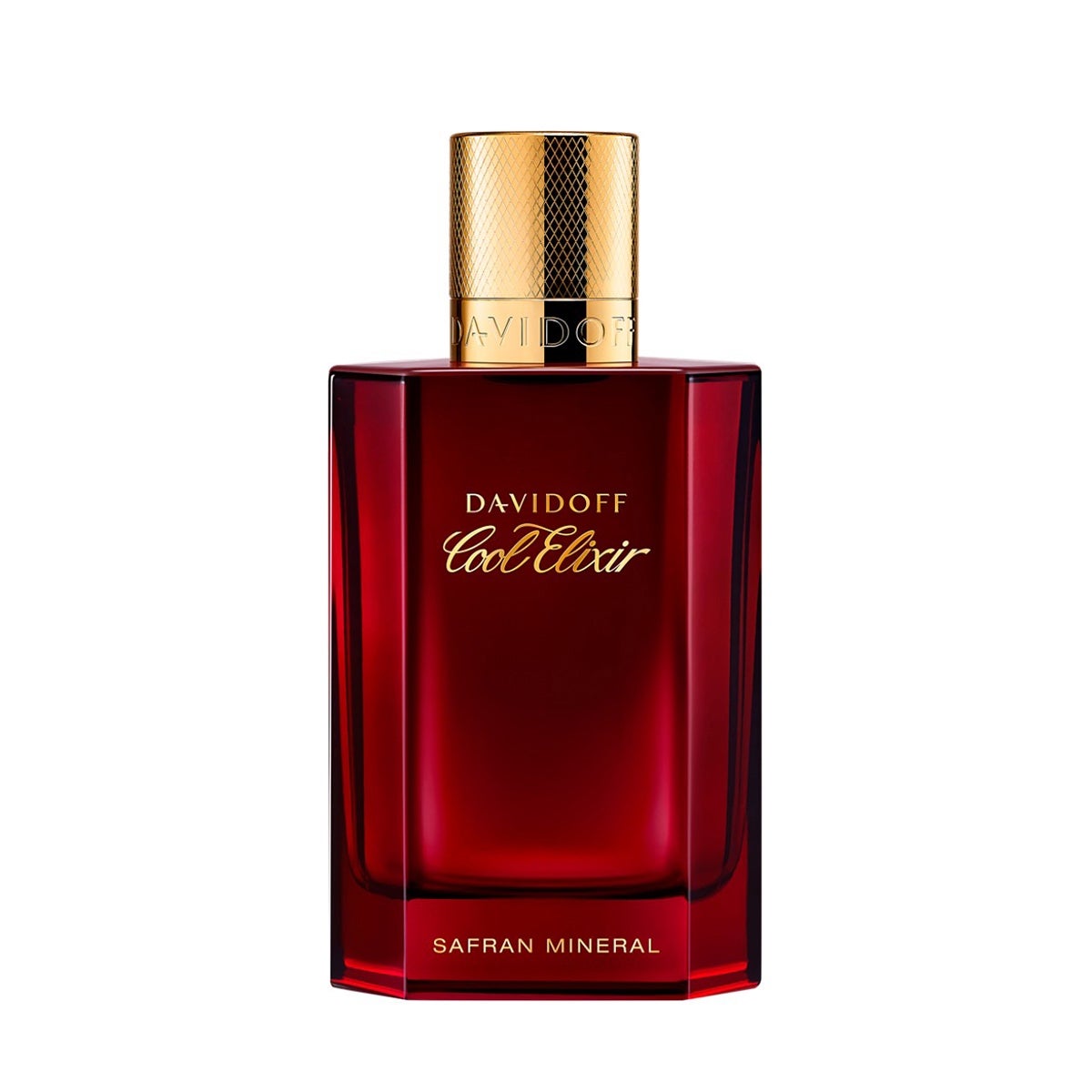 Cool Elixir Safran Mineral Parfum Intense