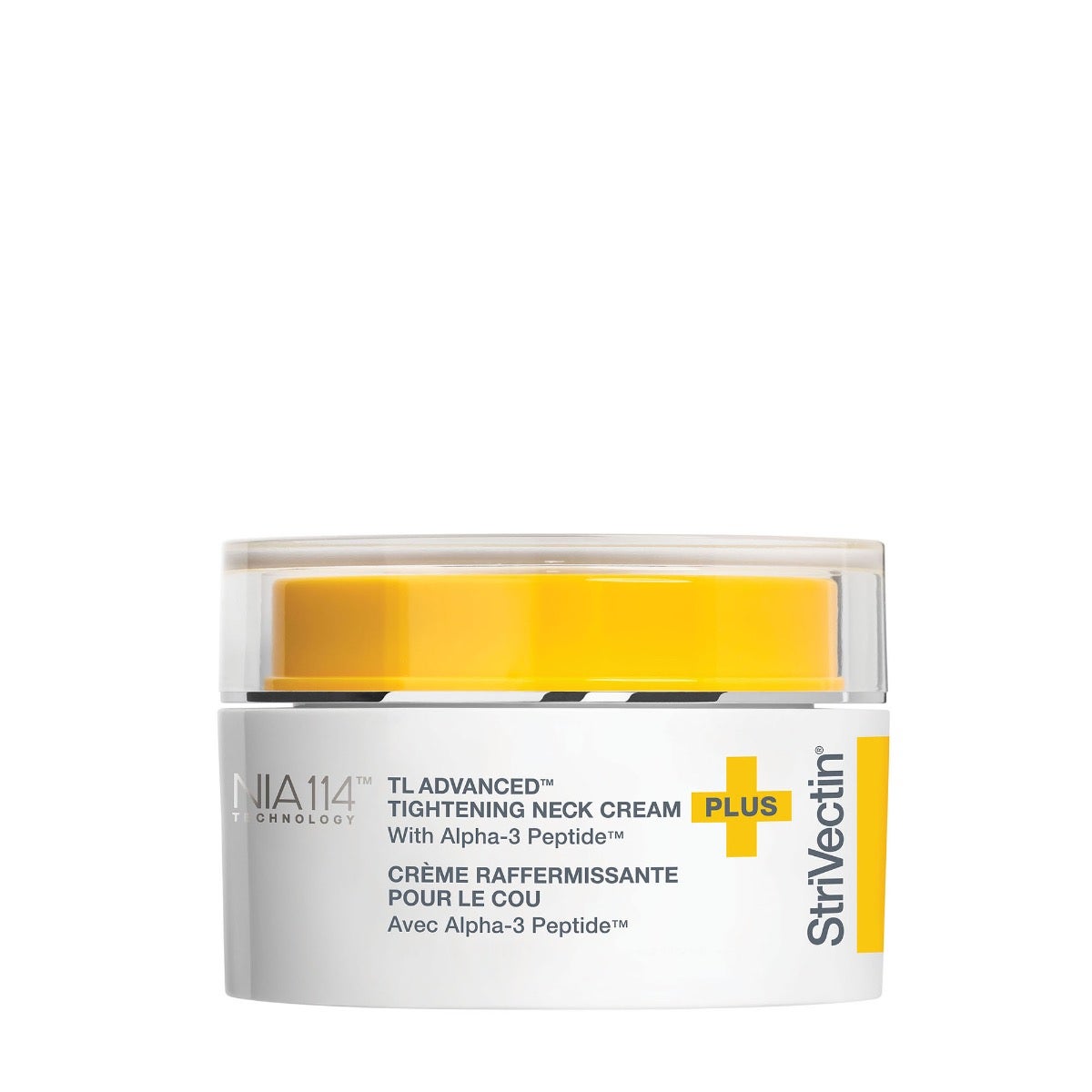 TL Advanced Tightening Neck Cream PLUS Alpha-3 Peptide