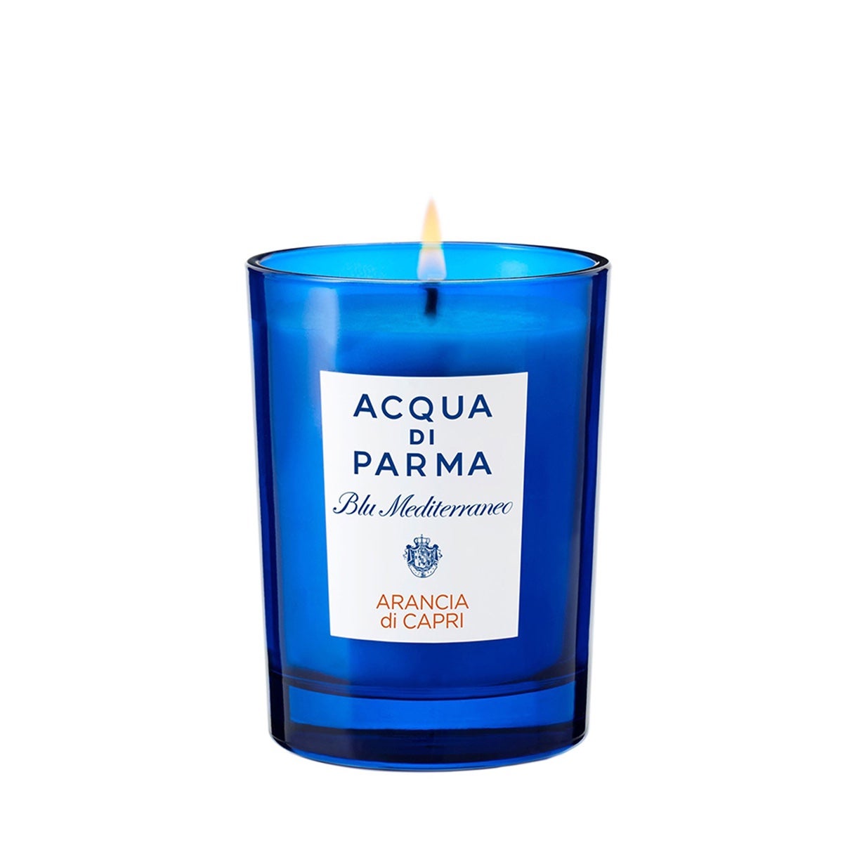Blu Mediterraneo Arancia Di Capri Candle