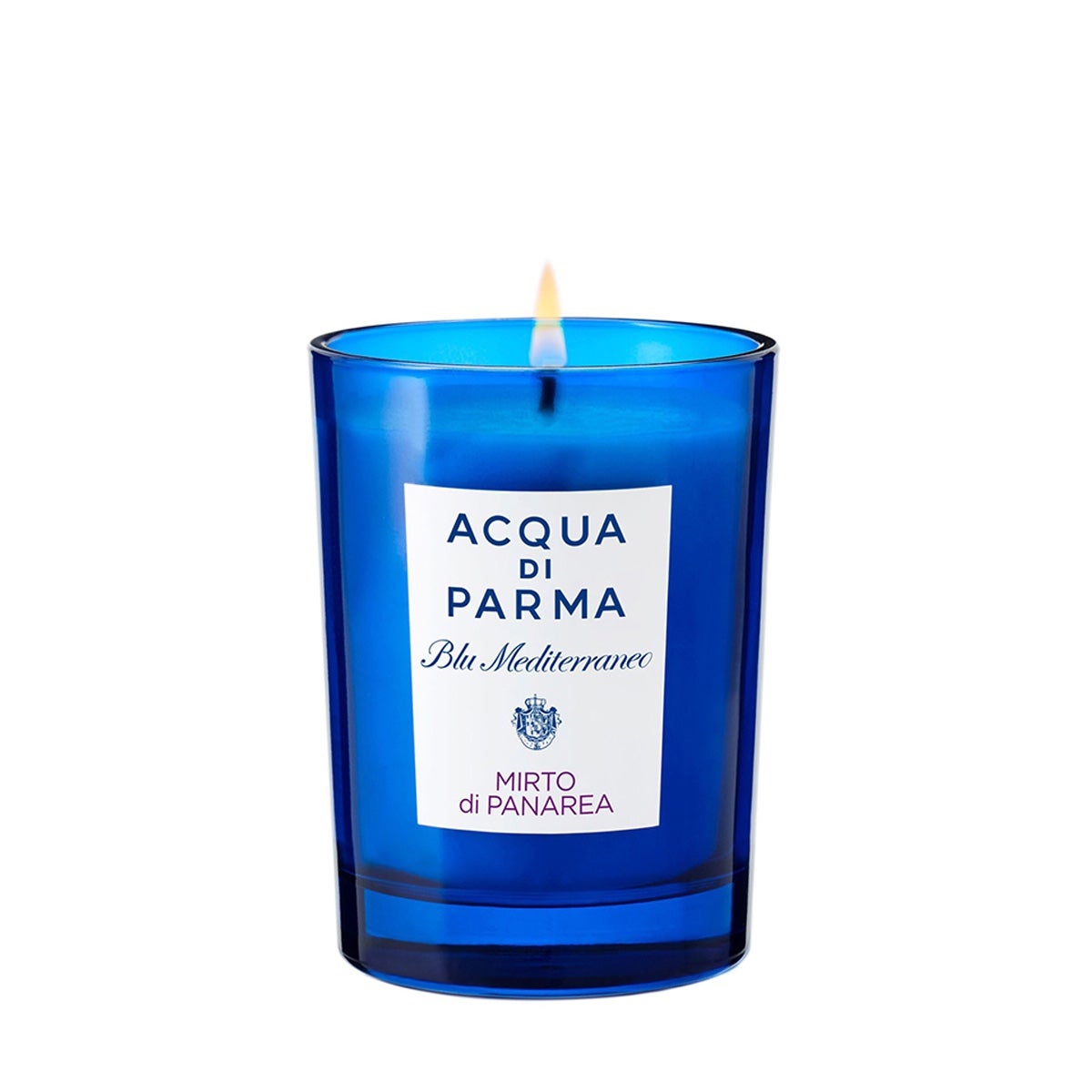 Blu Mediterraneo Mirto Di Panarea Candle