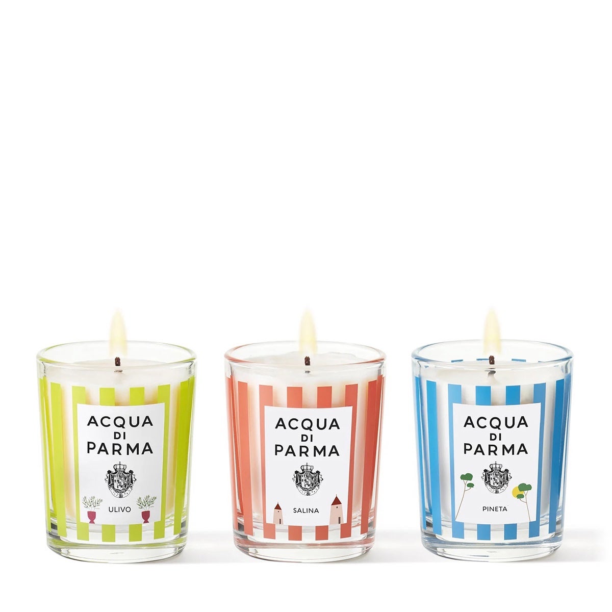 Candle Gift Set Trio (Limited Edition)