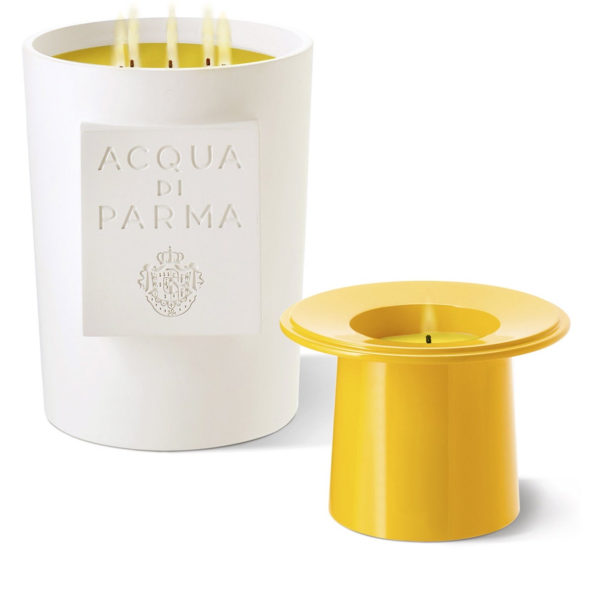 Chapeau! Buongiorno Candle