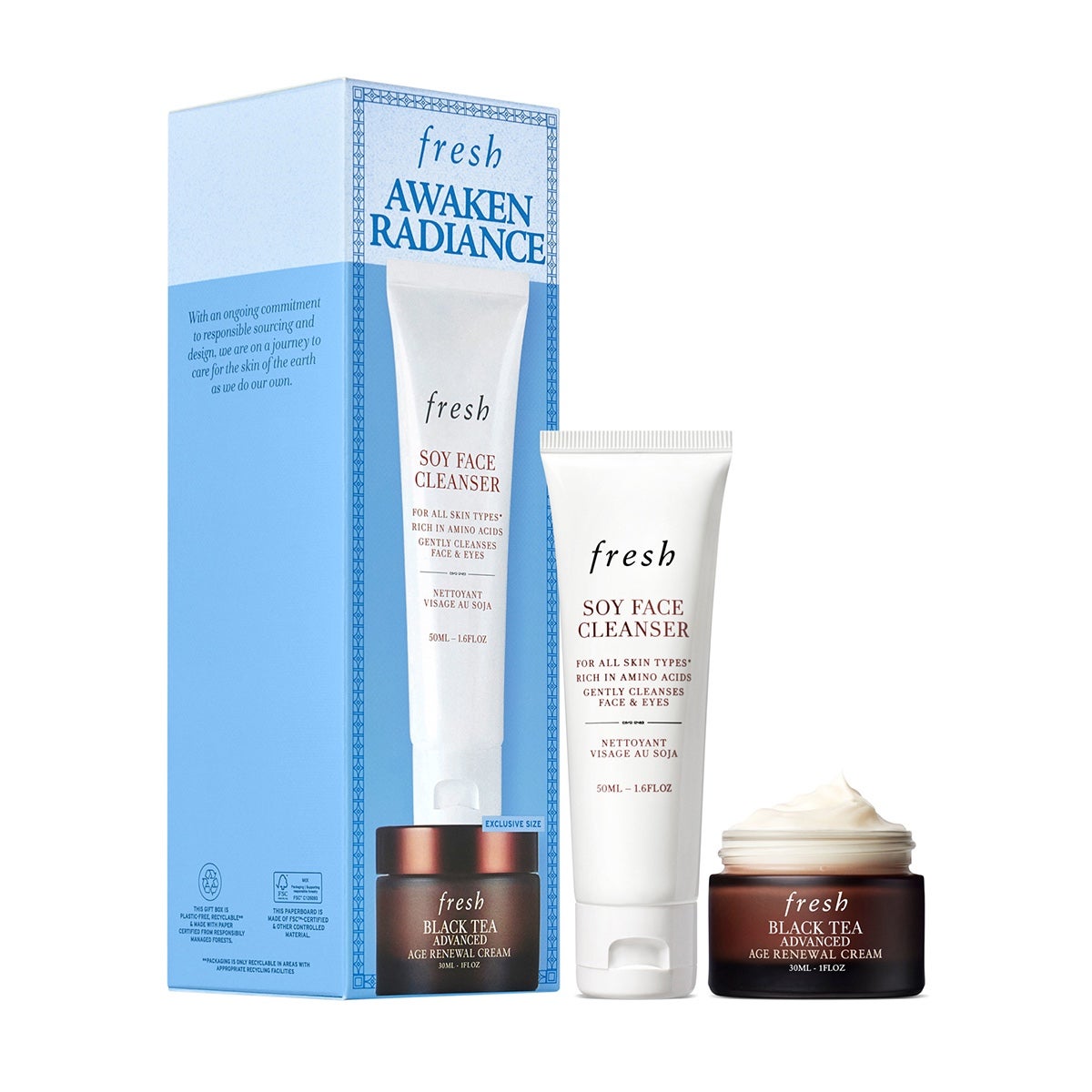 Awaken Radiance Gift Set Duo