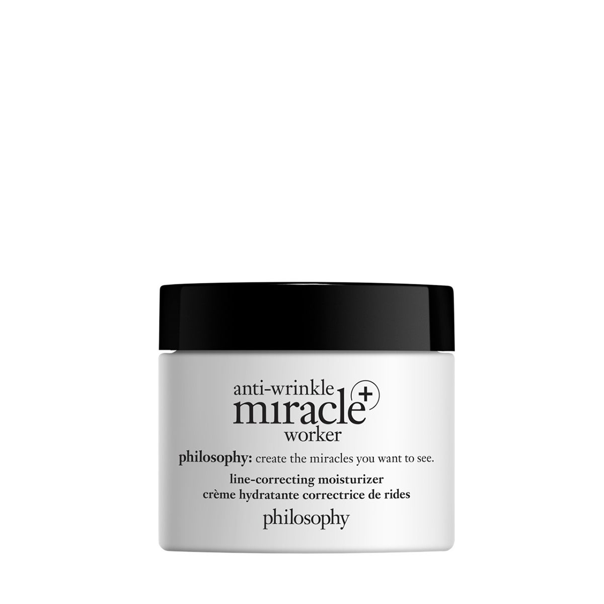 Anti-Wrinkle Miracle Worker+ Line Correcting Moisturizer
