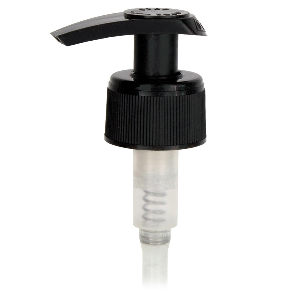 Black Liter Pump (Professional Size)