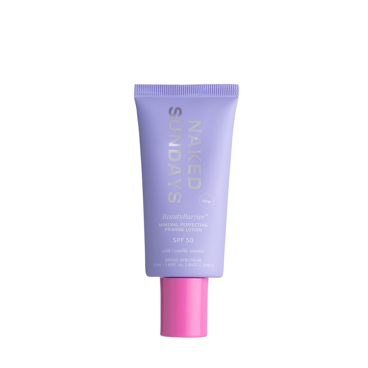 BeautyBarrier Mineral Perfecting Priming Lotion SPF50