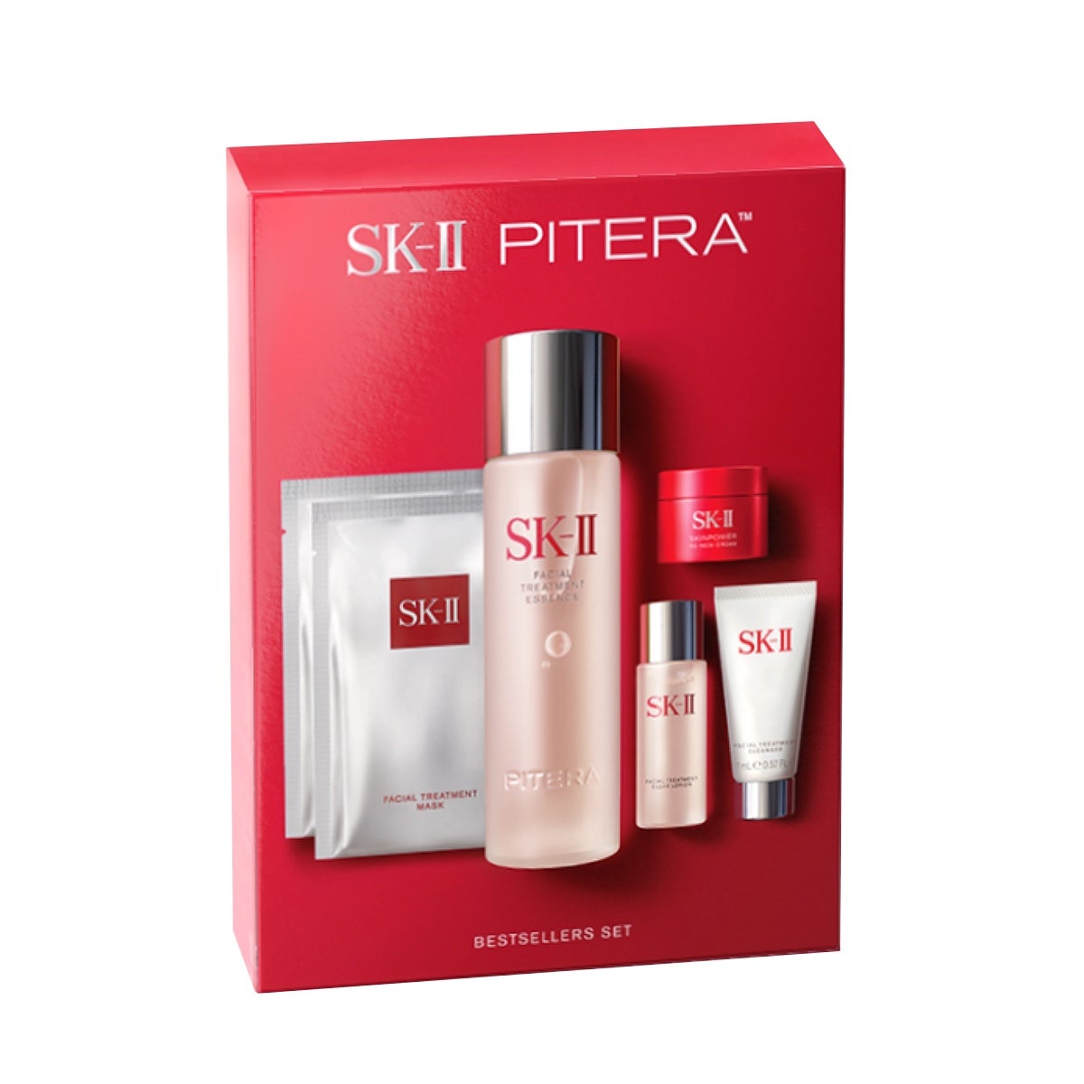 PITERA Bestsellers Set