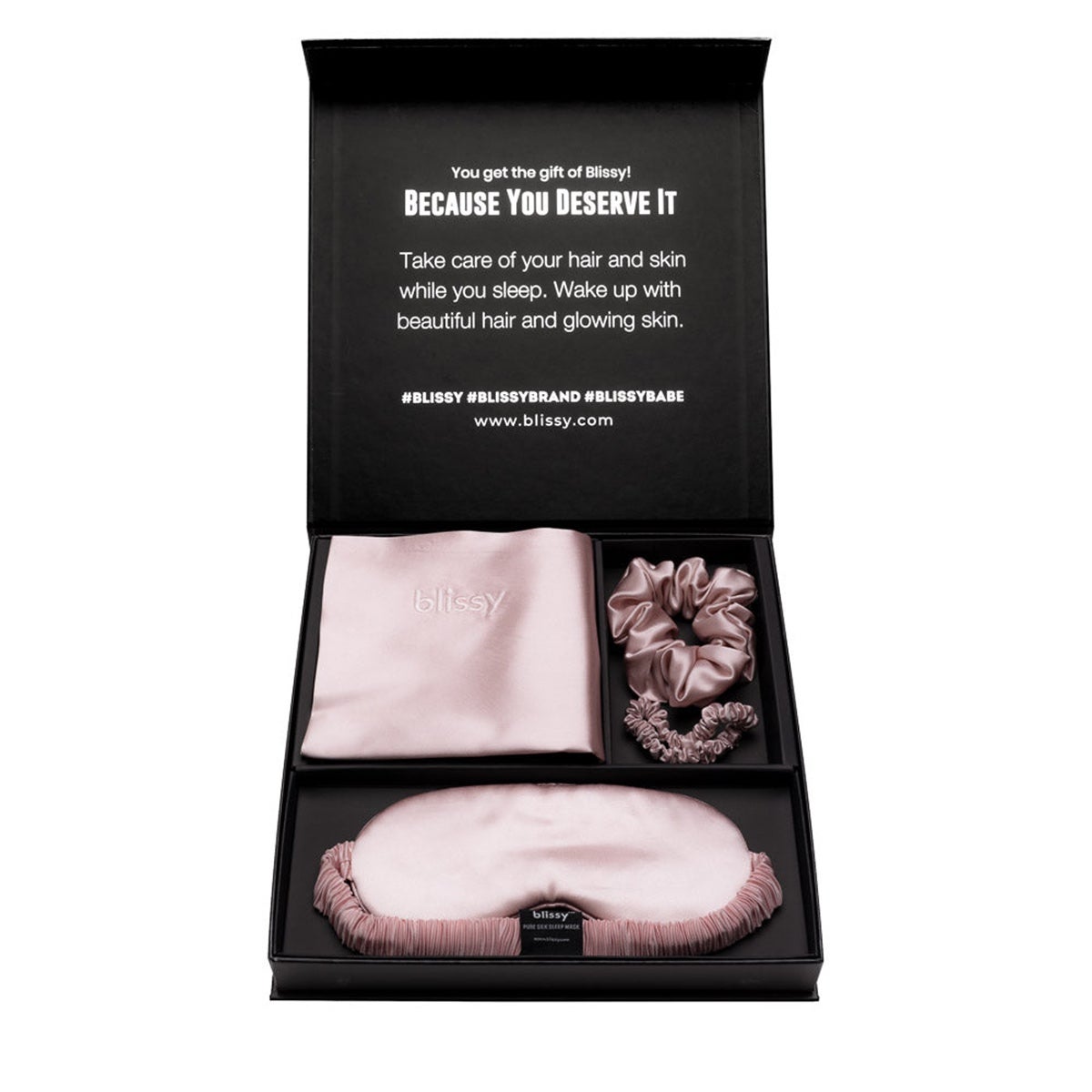Silk Dream Gift Set: Standard - Pink