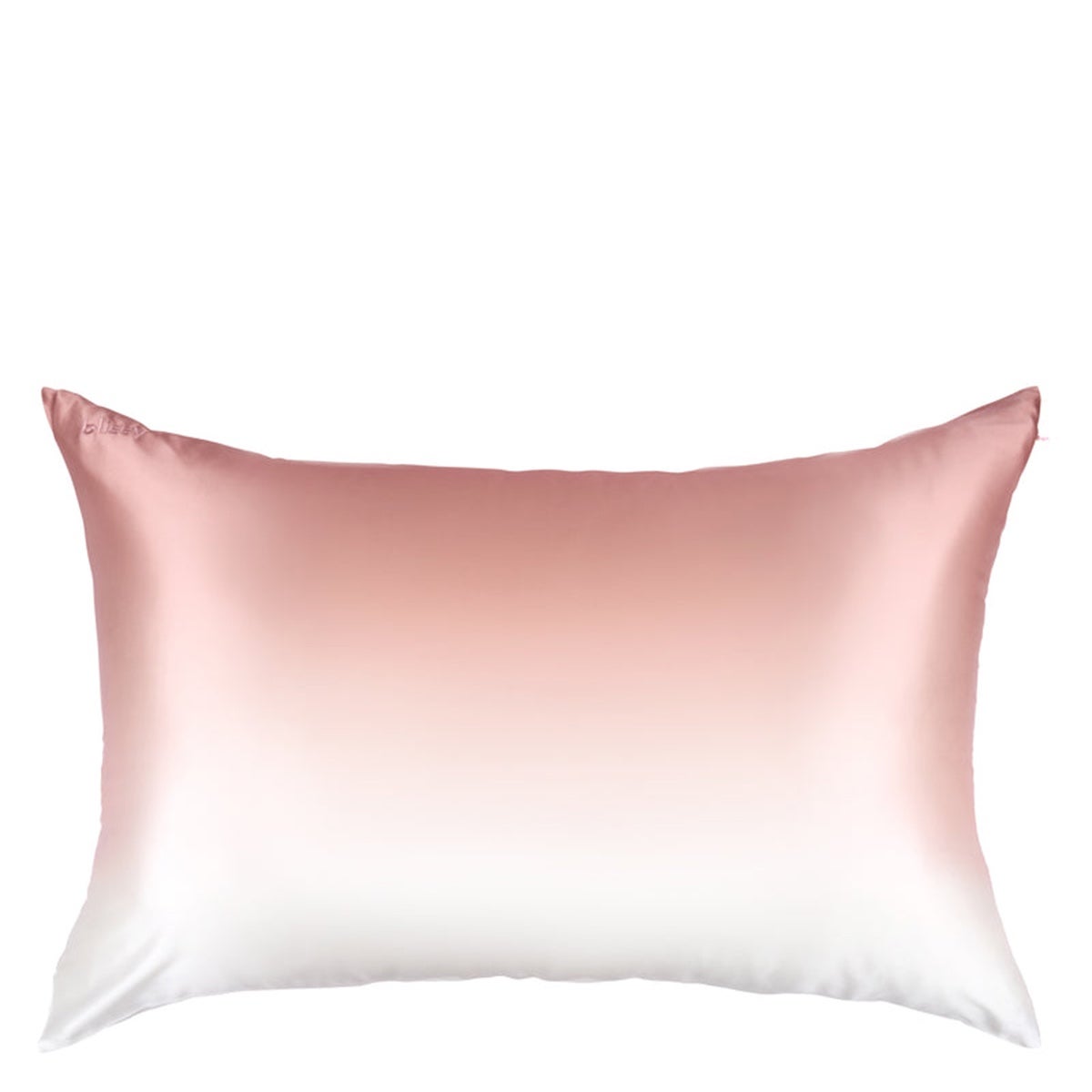 Silk Pillowcase - Rose Gold Ombre