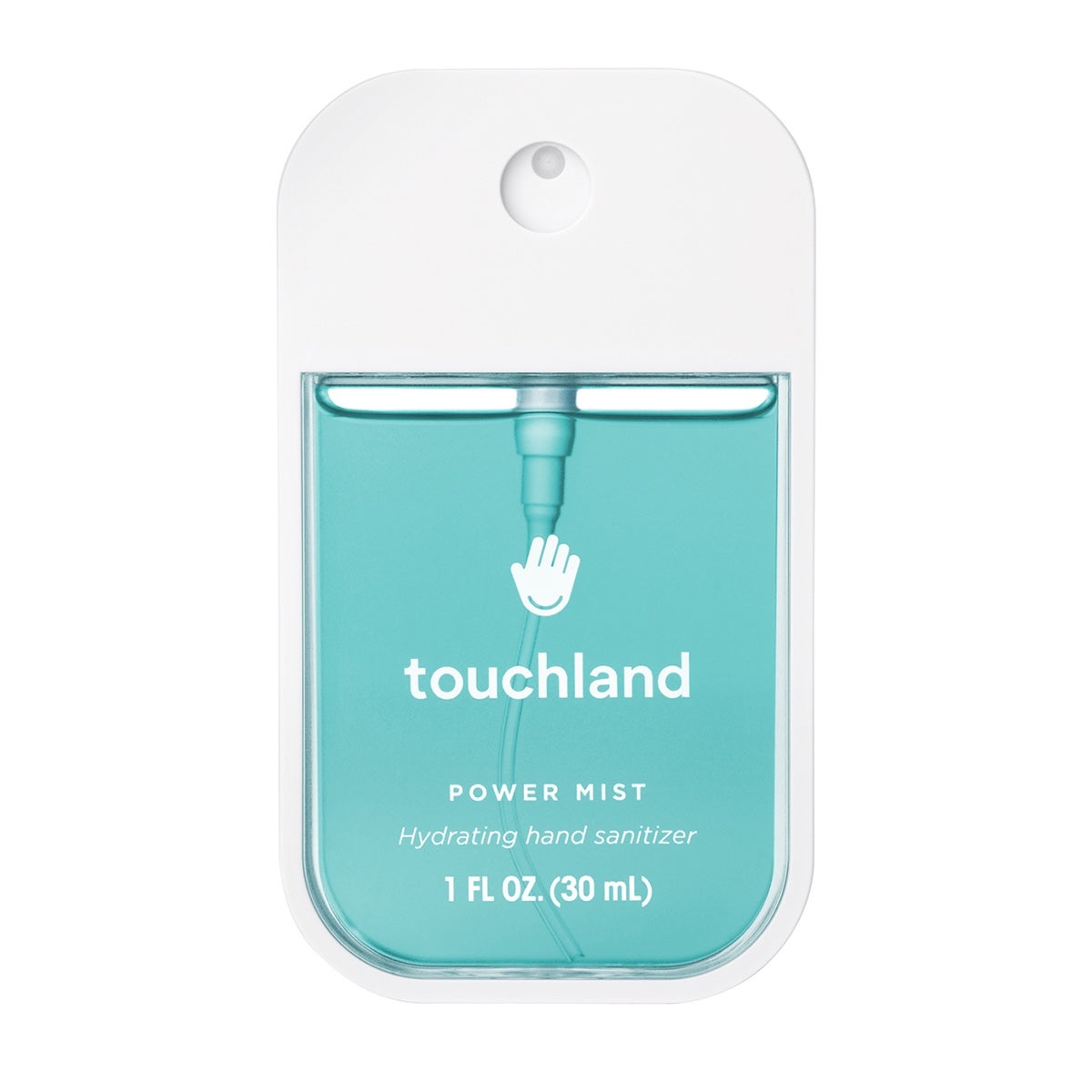 Power Mist Hydrating Hand Sanitizer - Blue Sandalwood