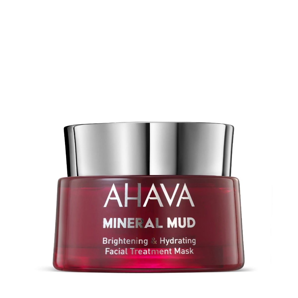 Mineral Mud Brightening & Hydrating Facial Treatment Mask