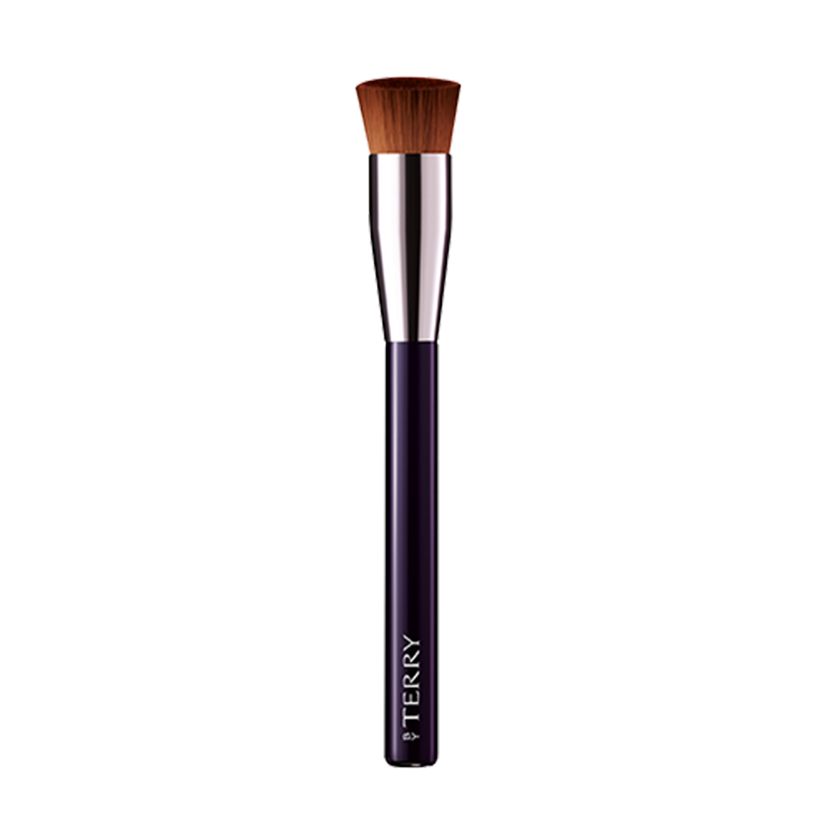 Tool-Expert Stencil Foundation Brush