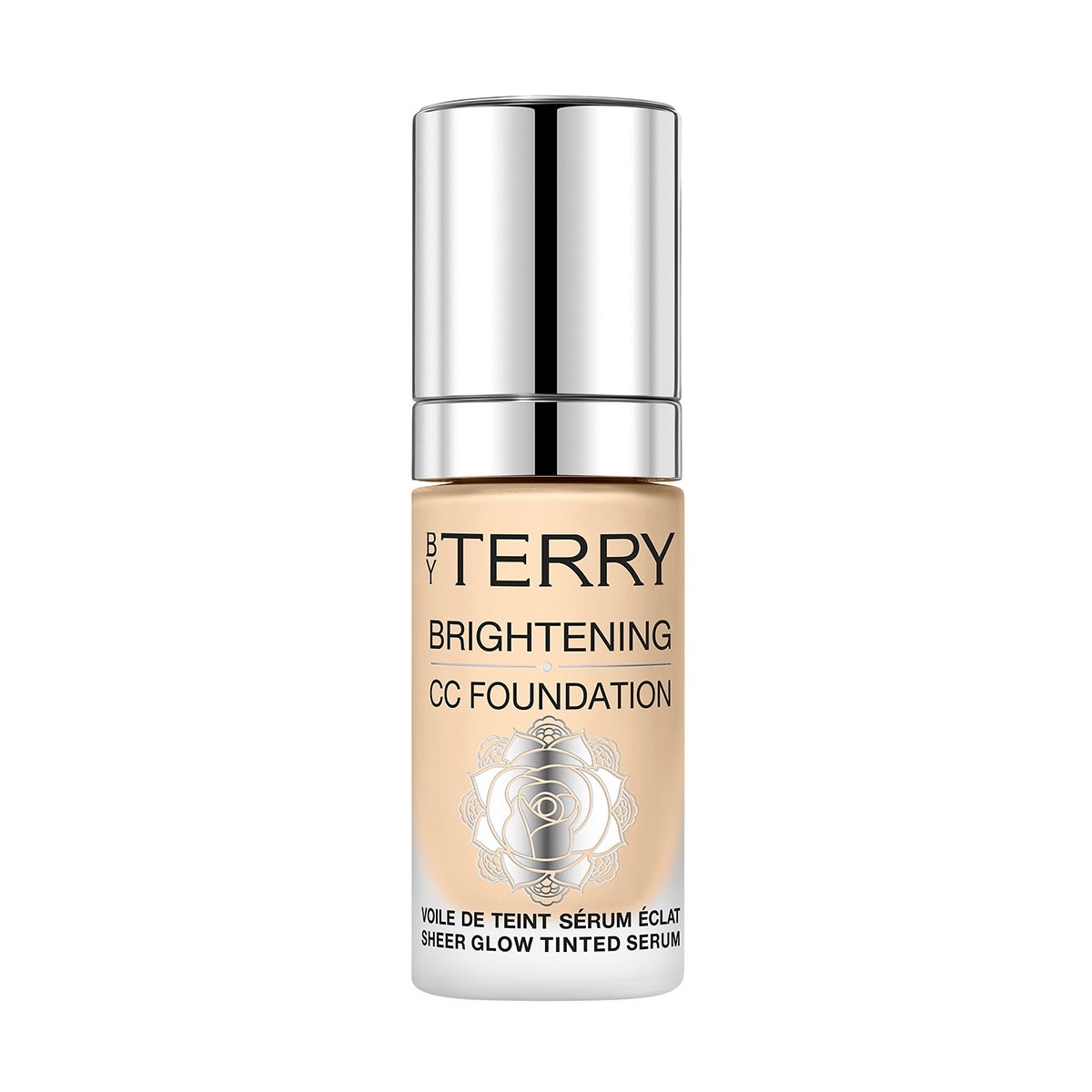 Brightening CC Foundation 2W - Light Warm