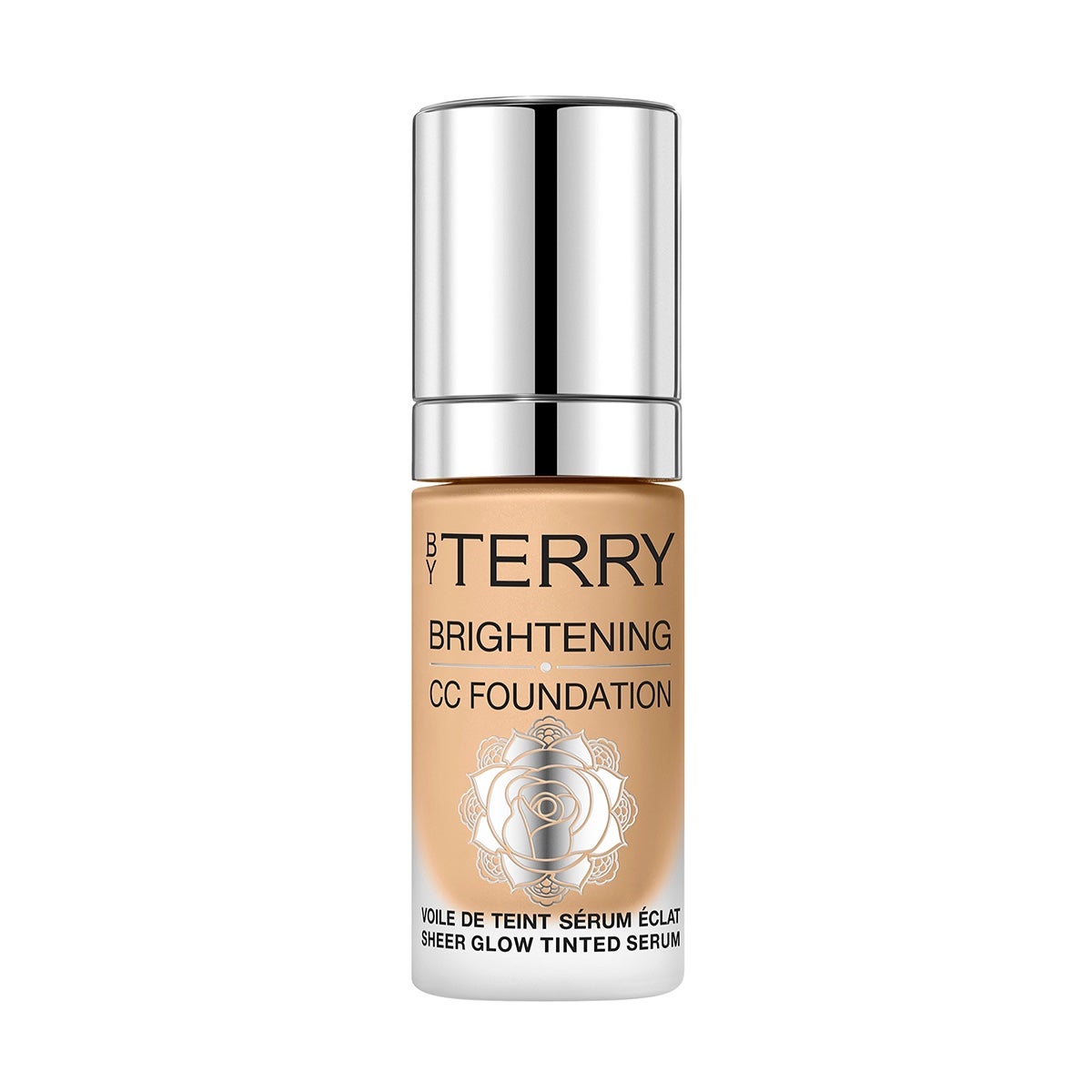 Brightening CC Foundation 5W - Medium Tan Warm