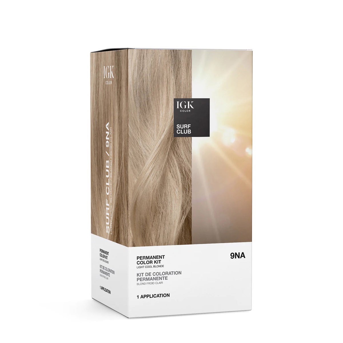 Permanent Color Kit - Surf Club