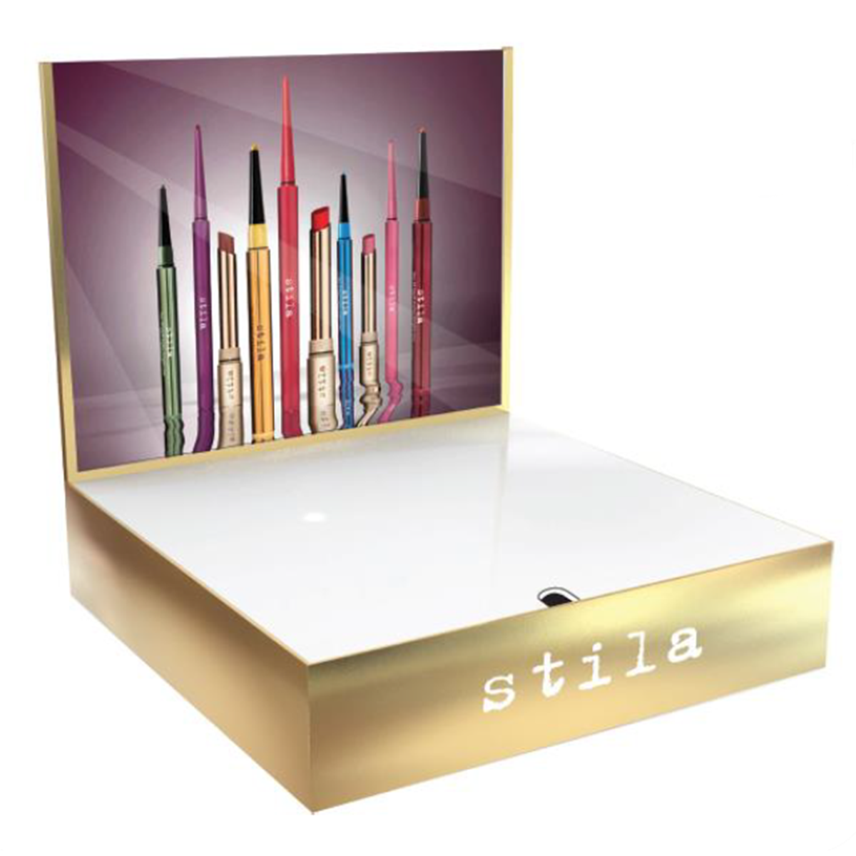 Stila Display Displays - Shop By Category | EC Scott Beauty | Authorized Sales ...