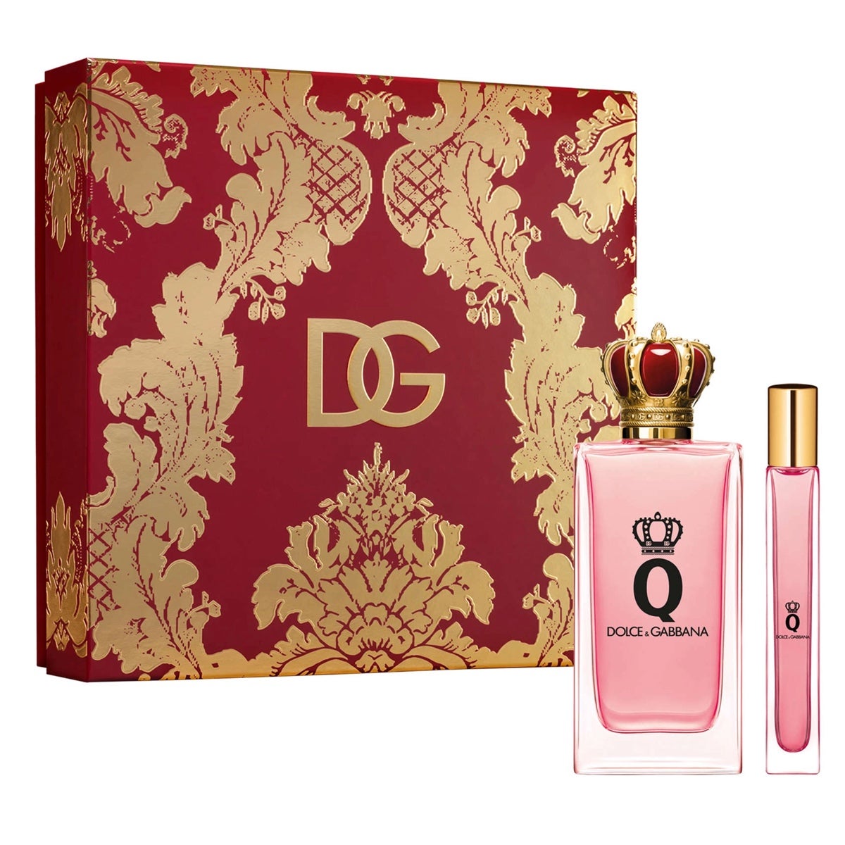Q EDP Gift Set Duo