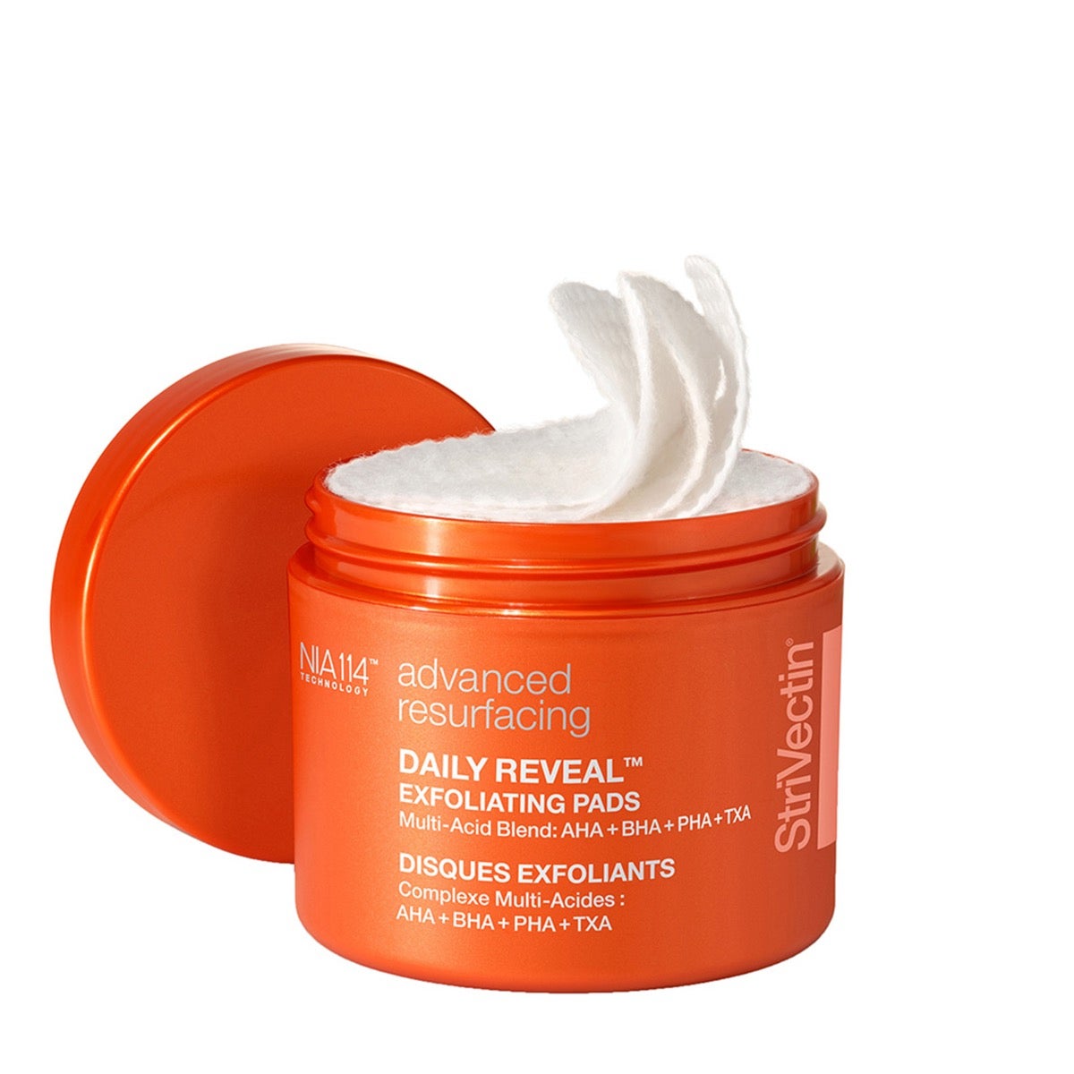 Advanced Resurfacing Daily Reveal Exfoliating Pads