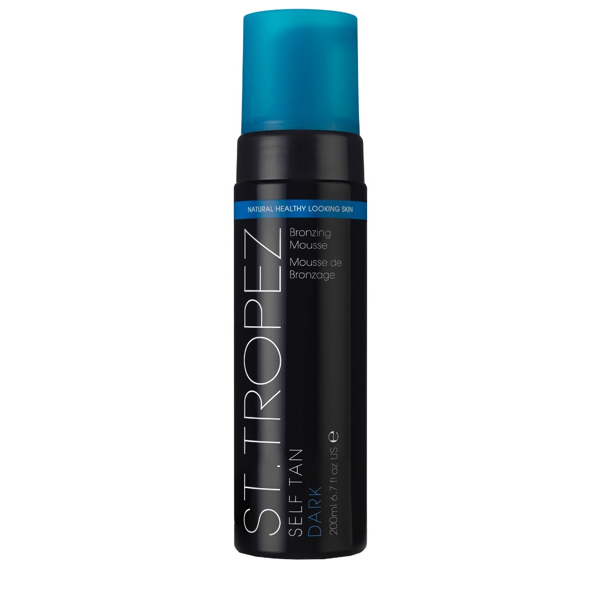 Self Tan Dark Bronzing Mousse