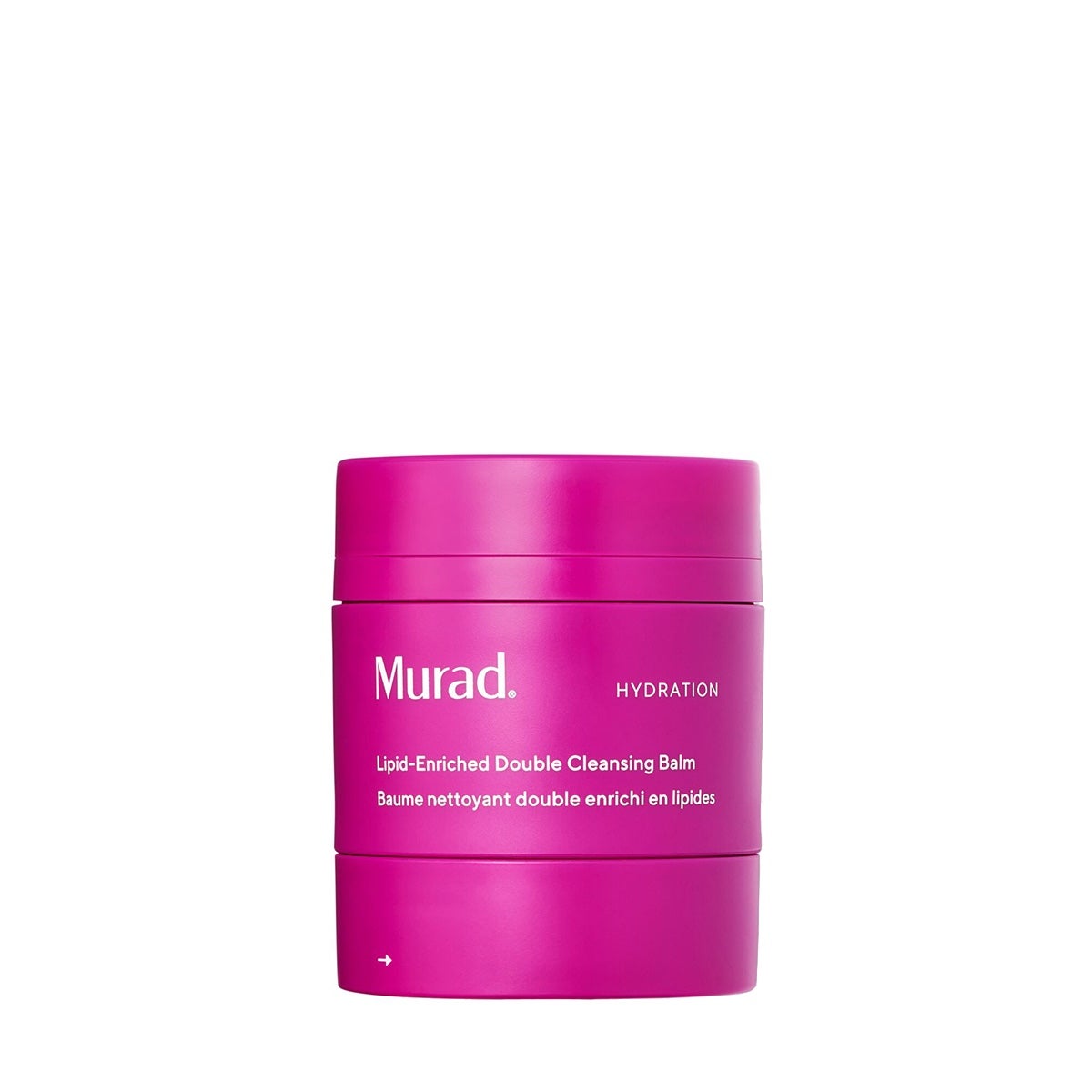 Lipid-Enriched Double Cleansing Balm