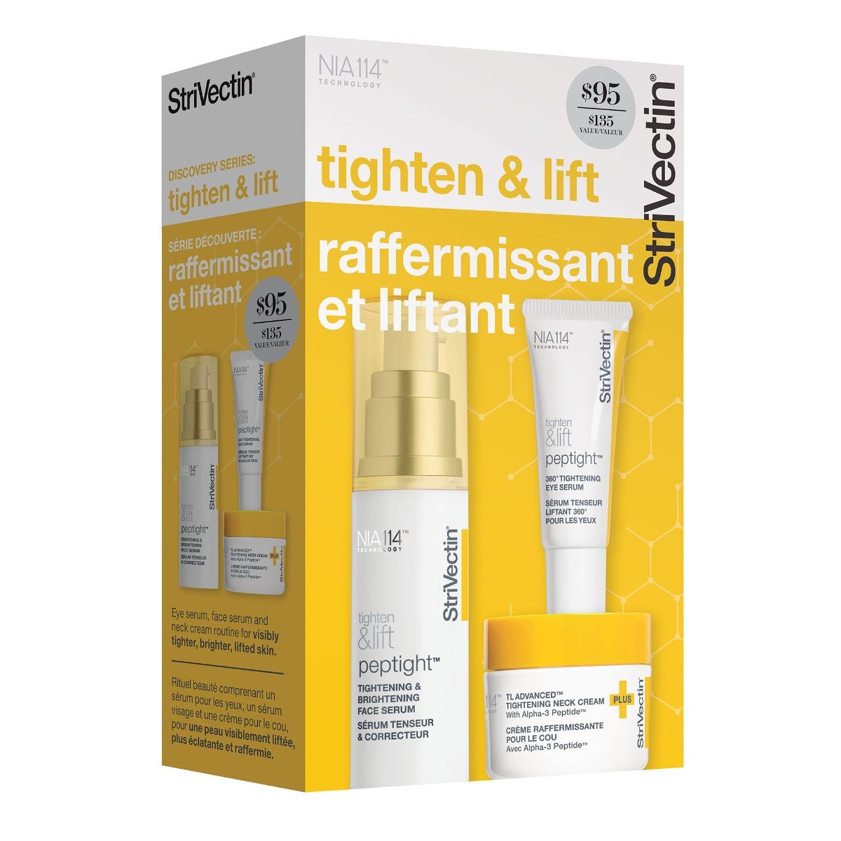 Discovery Series: Tighten & Lift Trio Kit