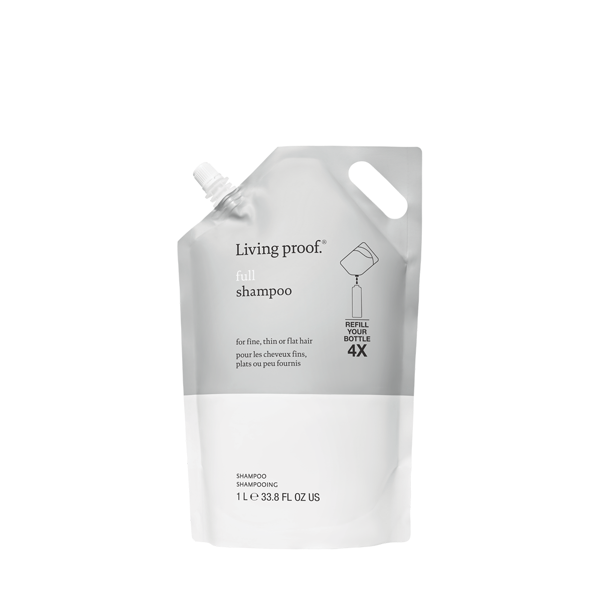 Full Shampoo Refill (Jumbo)