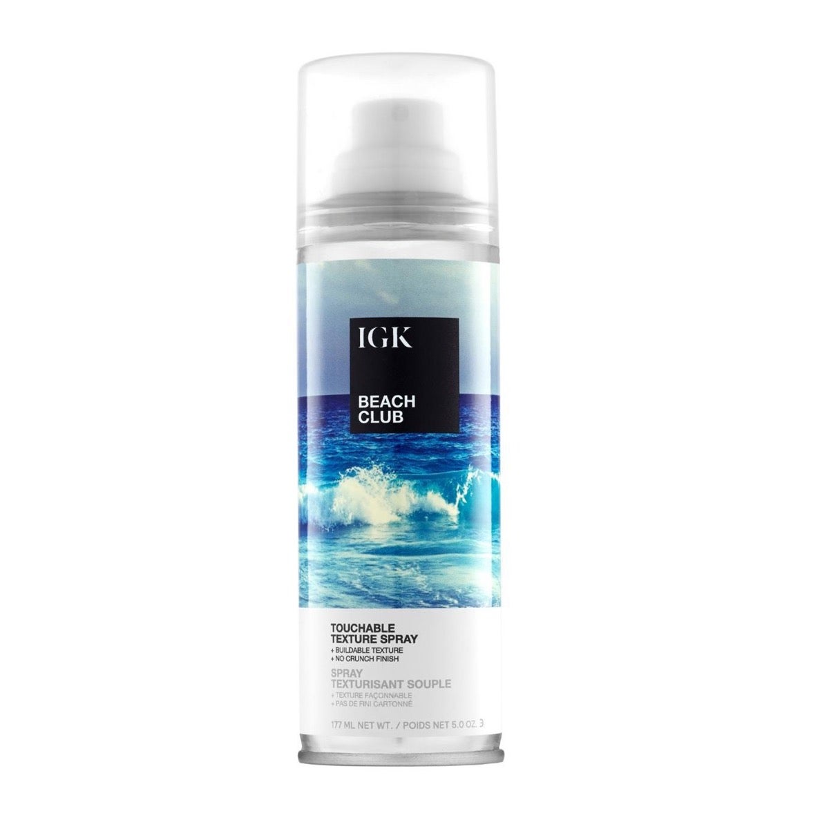 Beach Club Touchable Texture Spray