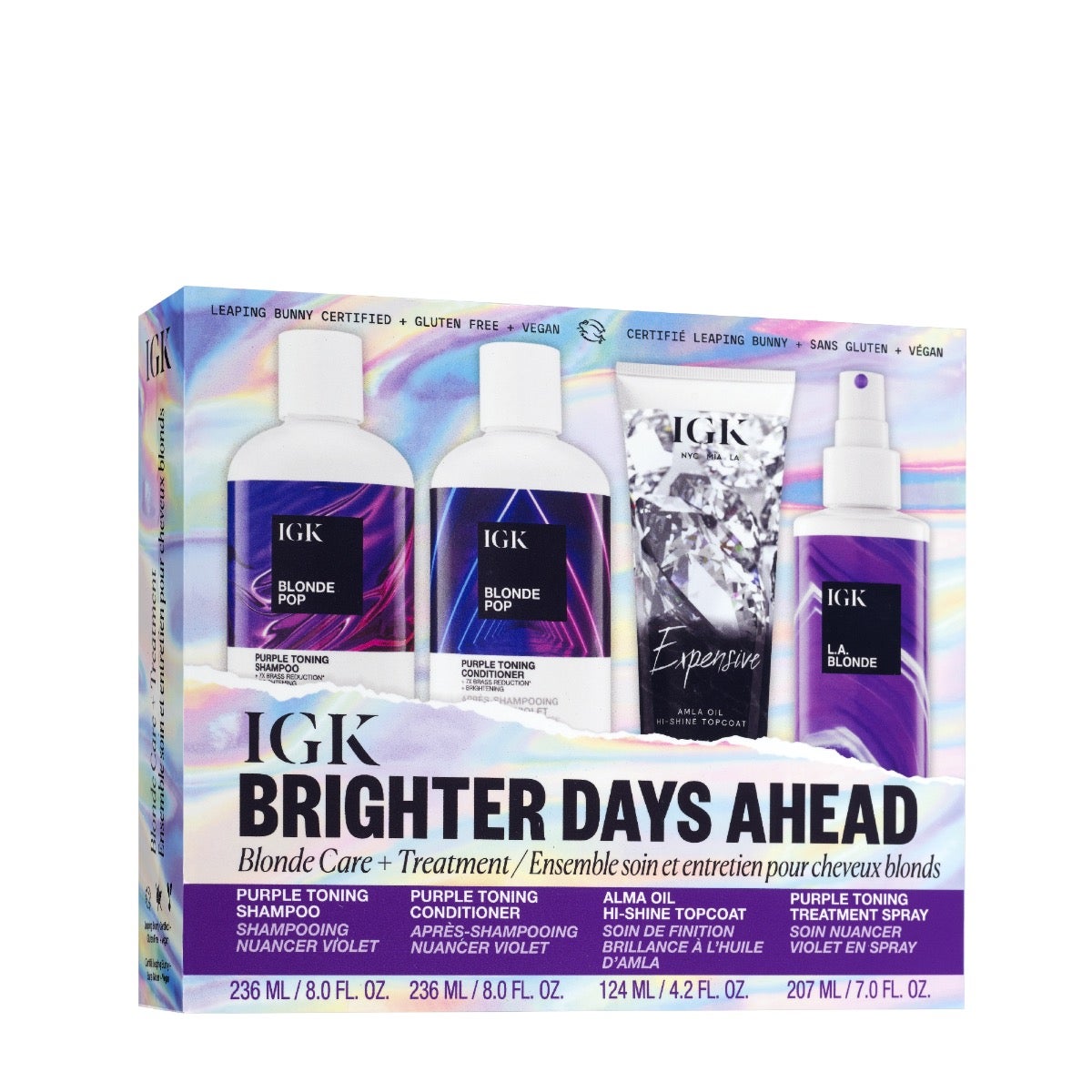 Brighter Days Ahead Set