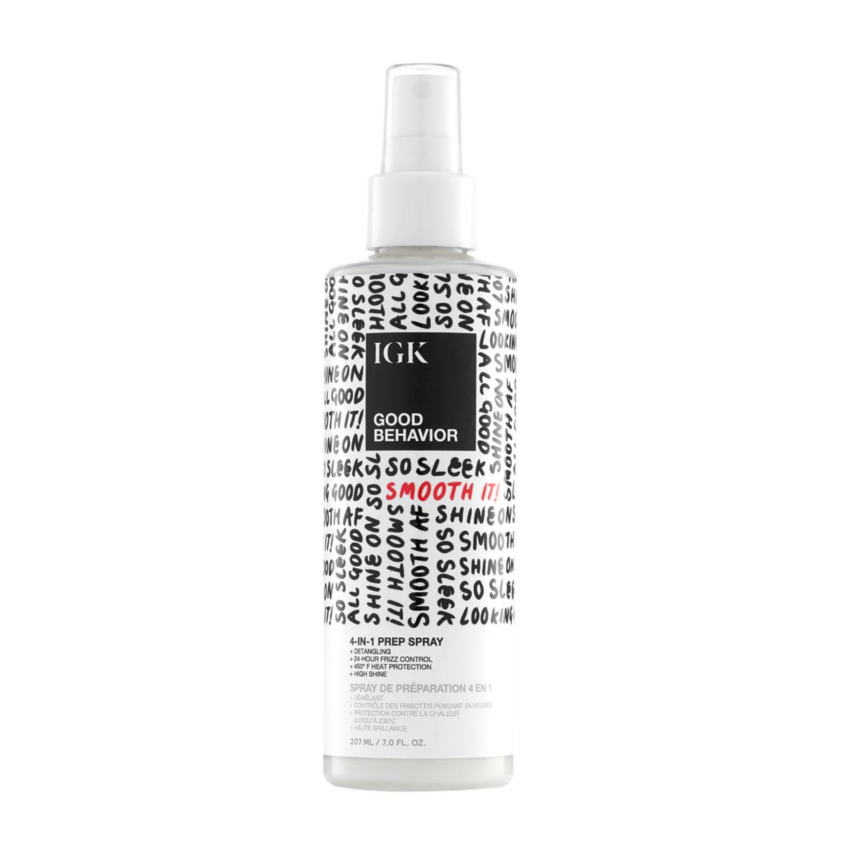 Good Behavior 4-In-1 Prep Spray