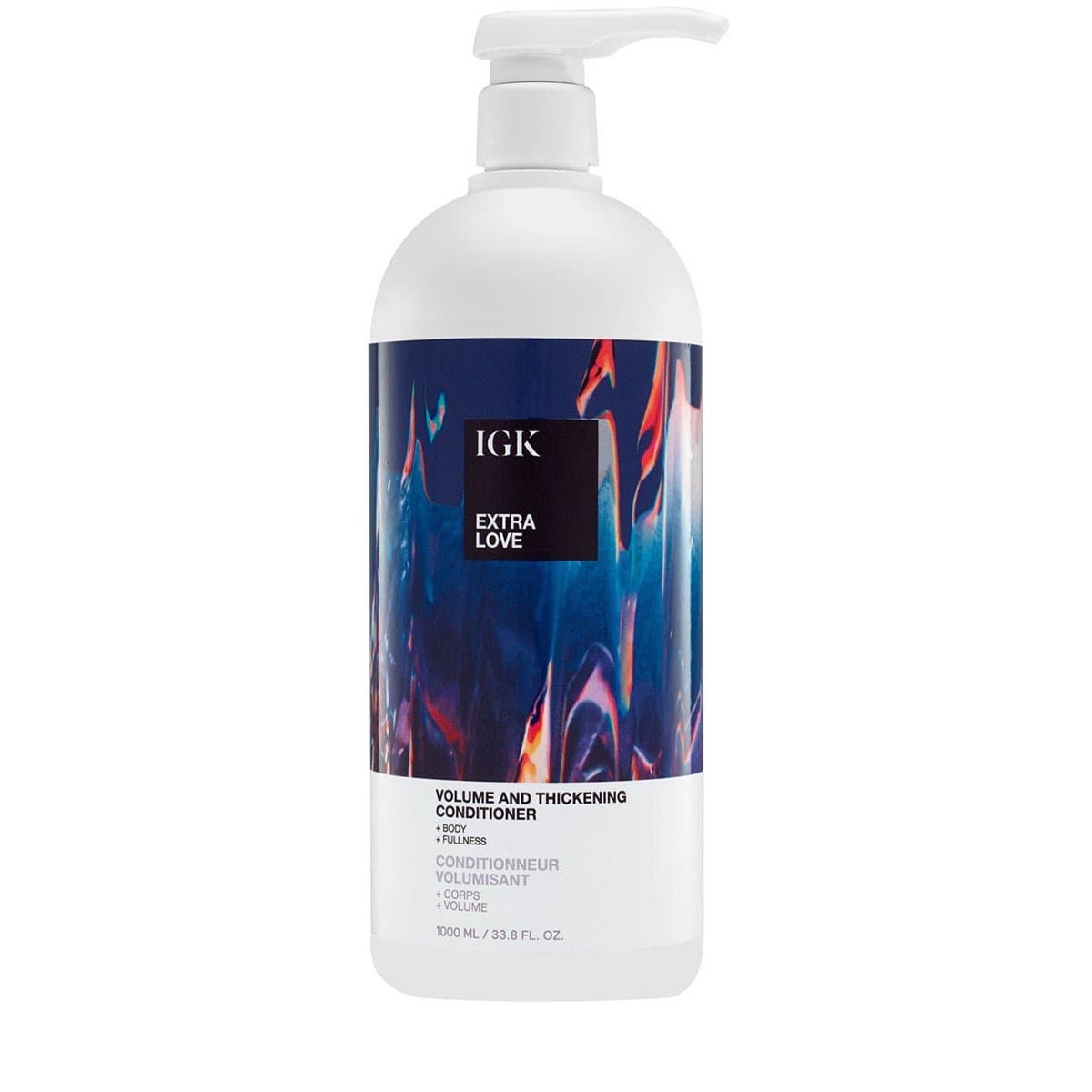 Extra Love Volume and Thickening Conditioner (Jumbo)