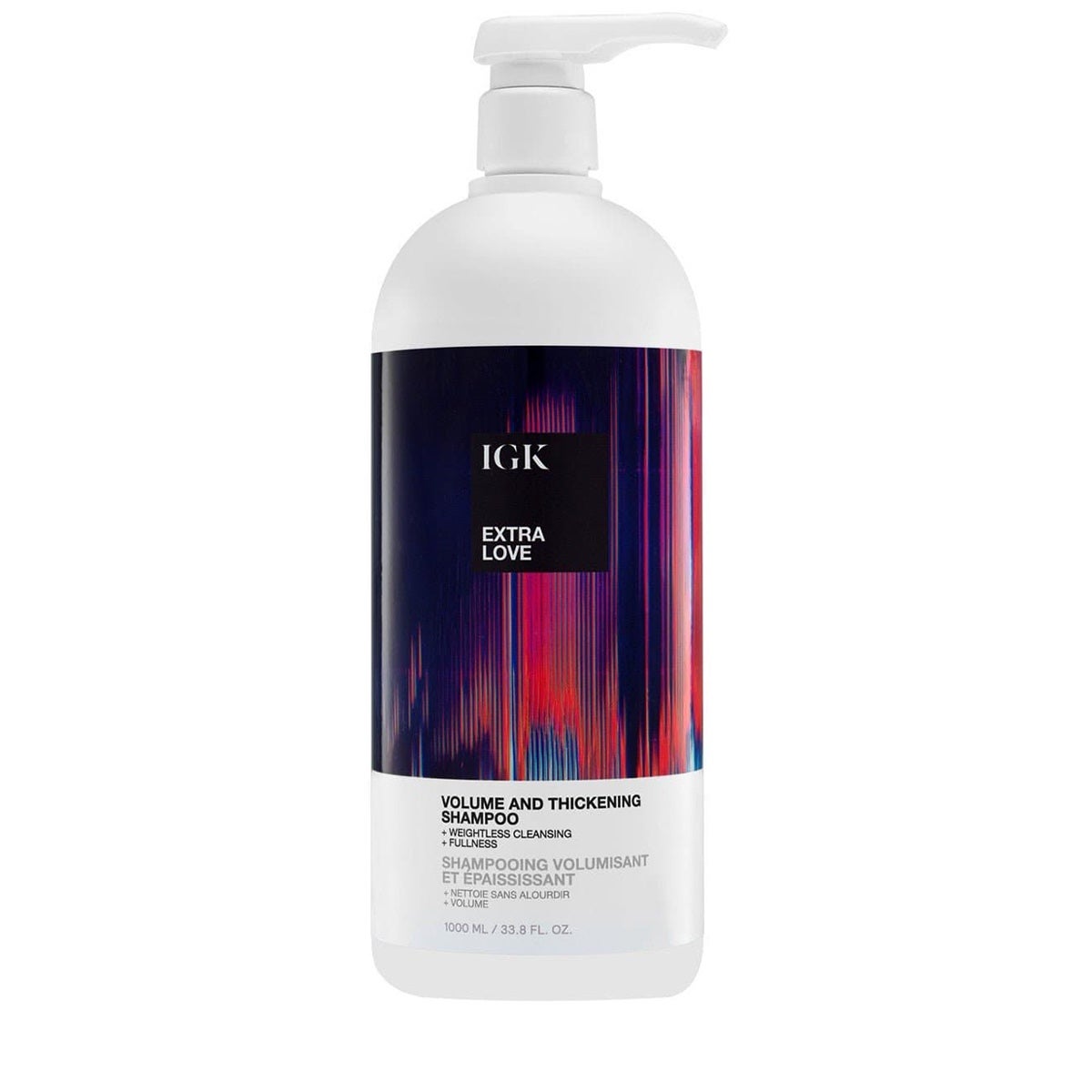 Extra Love Volume and Thickening Shampoo (Jumbo)