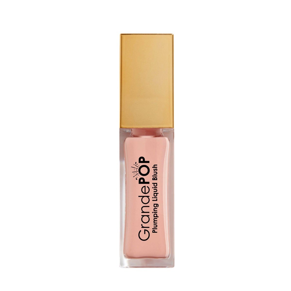 GrandePOP Plumping Liquid Blush - Pink Macaron