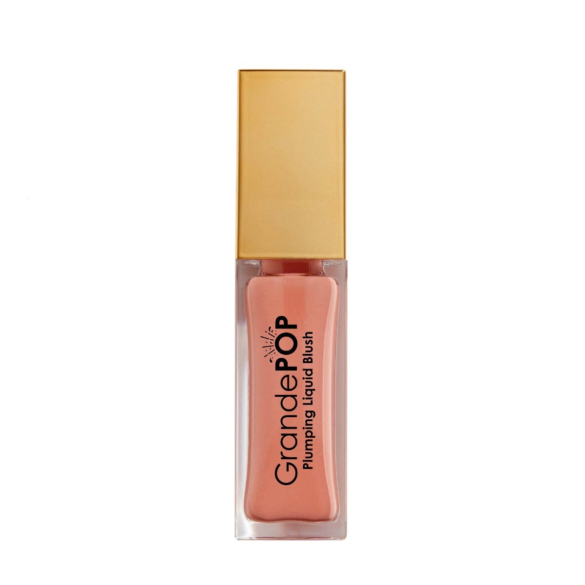 GrandePOP Plumping Liquid Blush - Mauvesicle