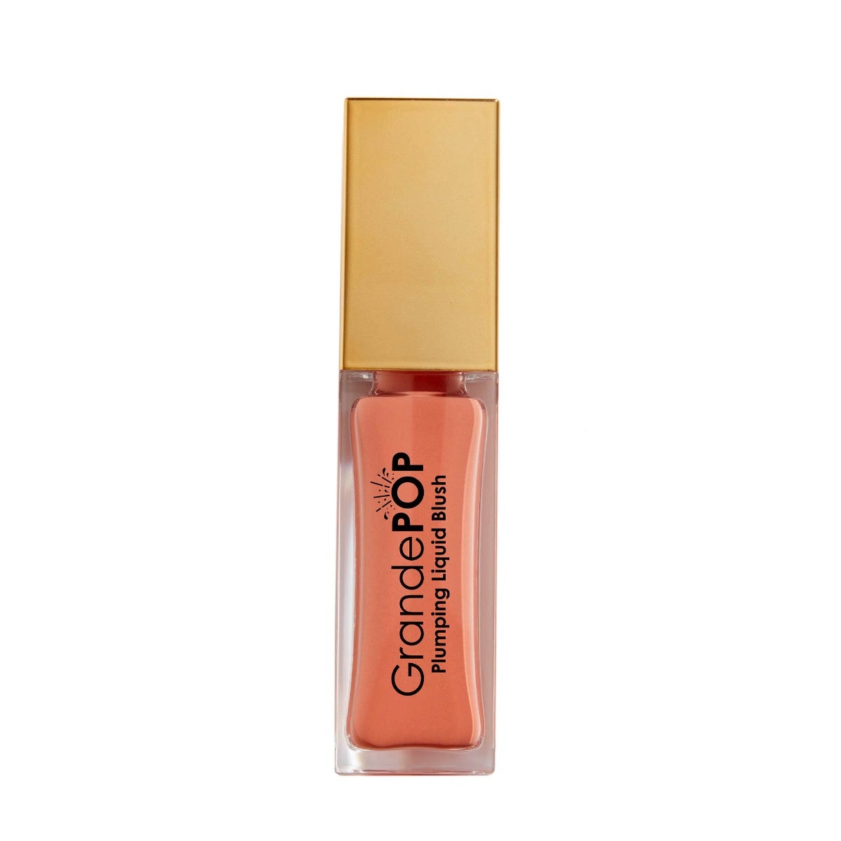 GrandePOP Plumping Liquid Blush - Sweet Peach