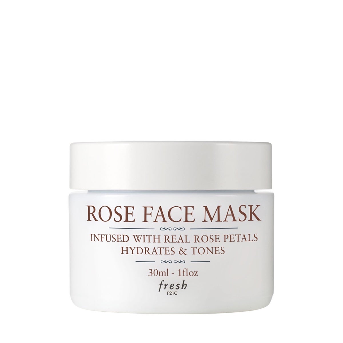 Rose Face Mask (Travel Size)