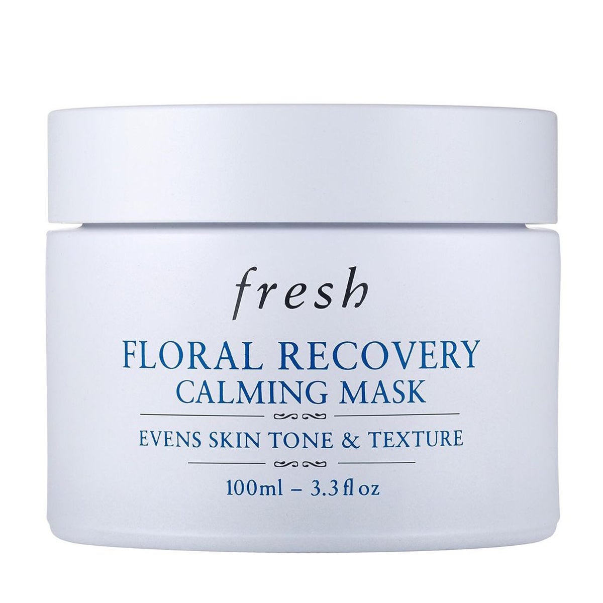 Floral Recovery Calming Mask
