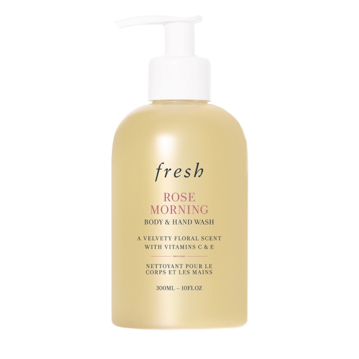 Rose Morning Body & Hand Wash