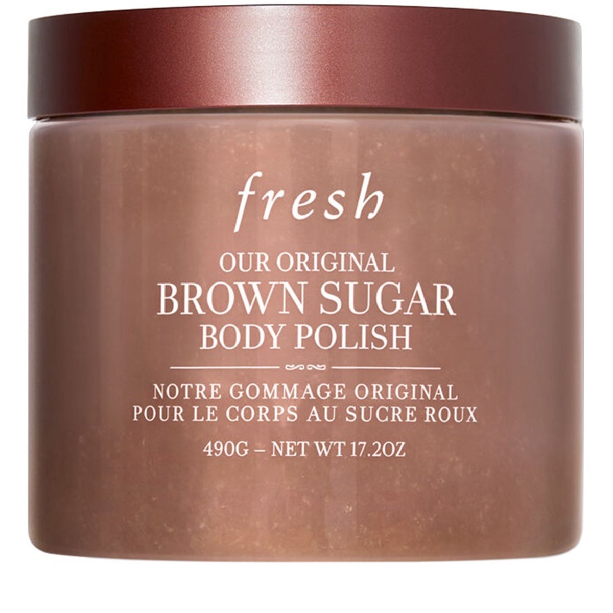 Brown Sugar Body Polish